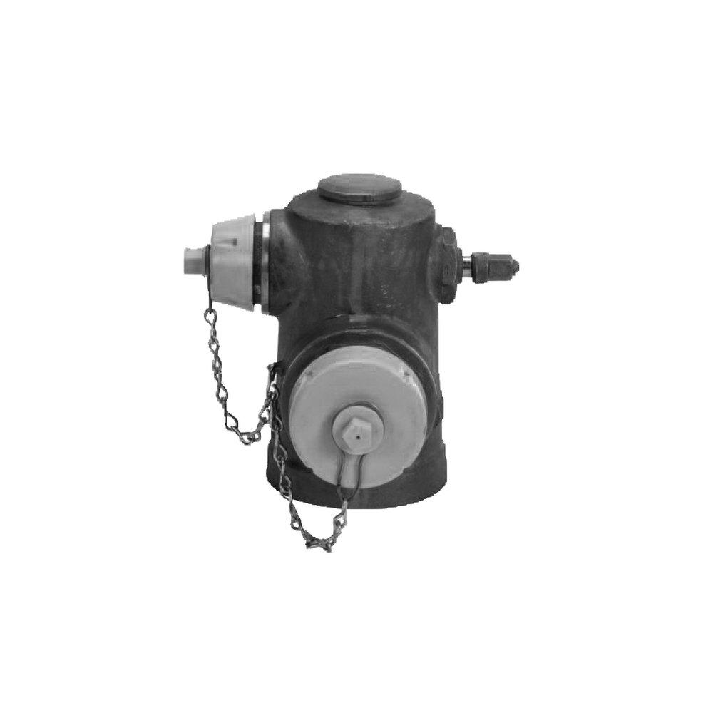 James Jones Company J-3700 Series Bronze Hydrants Head 