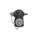 James Jones Company J-3700 Series Bronze Hydrants Head 