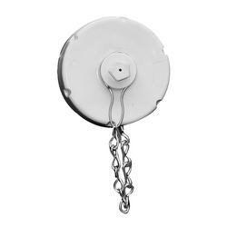 2-1/2 in. Cap, Chain and Chain Ring