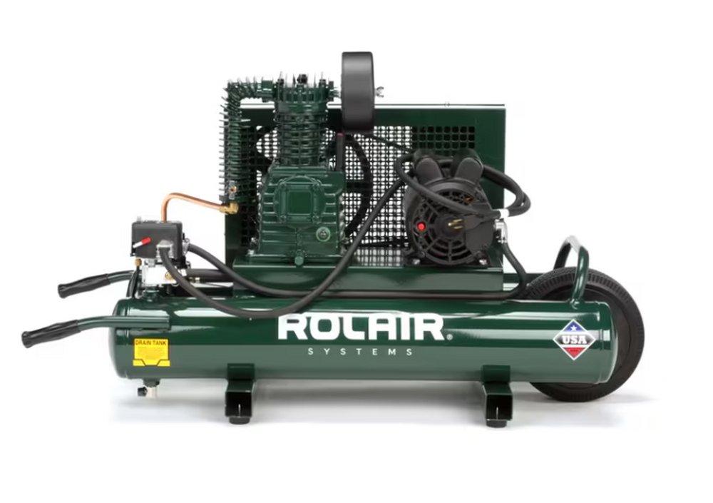 1.5 HP BELT DRIVE ELECT 9G WHEEL 