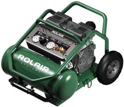 2 HP 5.5 Gal 175 Max PSI Single-Stage Portable Electric (115 Volt) Reciprocating Air Compressor