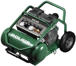 2 HP 5.5 Gal 175 Max PSI Single-Stage Portable Electric (115 Volt) Reciprocating Air Compressor