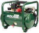 1 HP 2.5 Gal 125 Max PSI Single-Stage Portable Electric (115 Volt) Reciprocating Air Compressor 