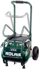 2.5 HP 5.3 Gal 135 Max PSI Single-Stage Portable Electric (115 Volt) Reciprocating Air Compressor 