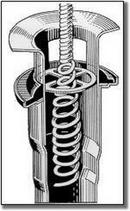 Flexible Plumbertool 1/4 x 5/16 in. Drain Snake 