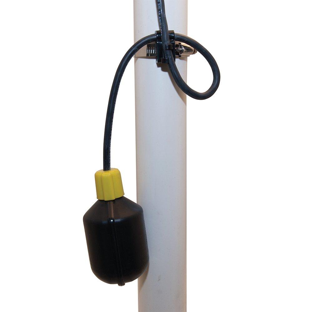 Zoeller Pump Co 15 ft. Plastic 115/230V Pump Switch for BN267 