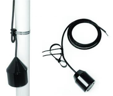 Zoeller Pump Co Black 15 ft. Plastic 115/230V Pump Switch for BN267 