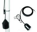 Zoeller Pump Co Black 15 ft. Plastic 115/230V Pump Switch for BN267 