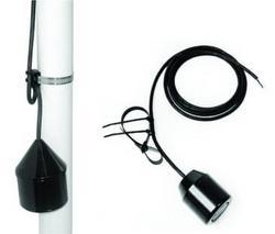 5A 15 ft. Plastic 115/230V Pump Switch for BN267