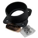 Cast Iron Hub And Seal for Basin for Zoeller 3-181 Sump Pump Check Valve