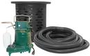 Zoeller Pump Co 1-1/2 in. 115V Cast Iron Sump Pump 