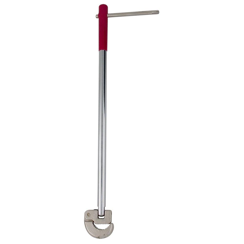 Lincoln Products&reg; Silver Basin Wrench 