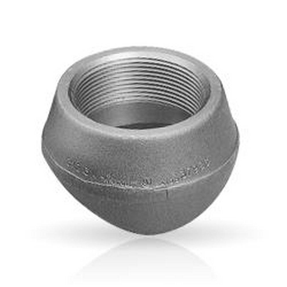 4 in. 3000# Domestic 316L Stainless Steel Threadolet 