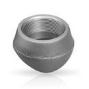 4 in. 3000# Domestic 316L Stainless Steel Threadolet 