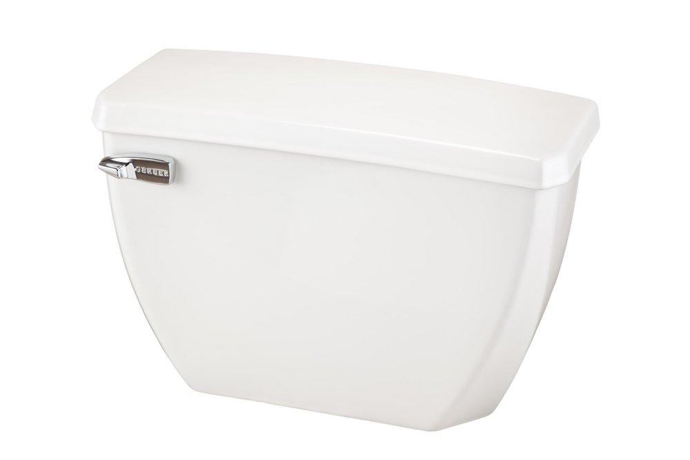 Gerber Plumbing White 1.6 gpf Toilet Tank 