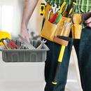 Benjamin Manufacturing Grey 9 x 3 in. Poly Grey Tote Tray 