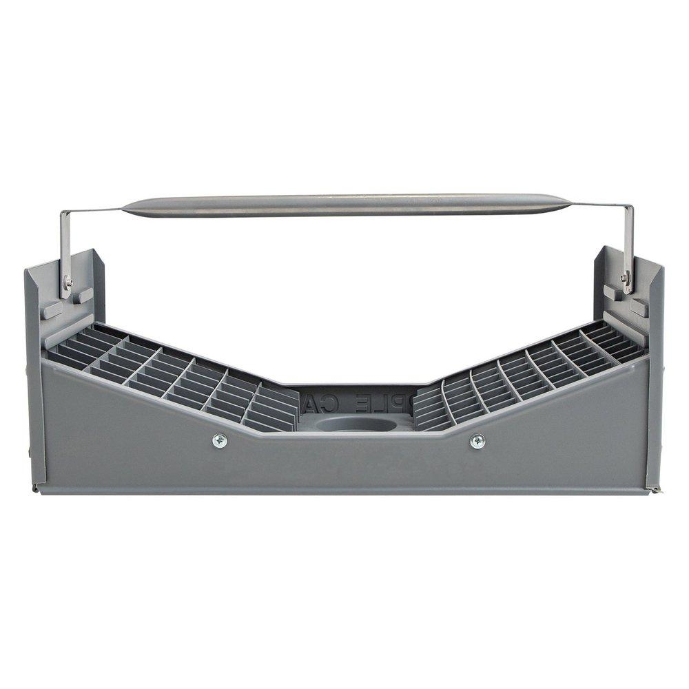 Benjamin Manufacturing Grey Nipple Tote Tray 