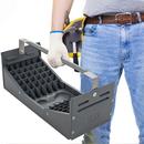 Benjamin Manufacturing Grey Nipple Tote Tray 