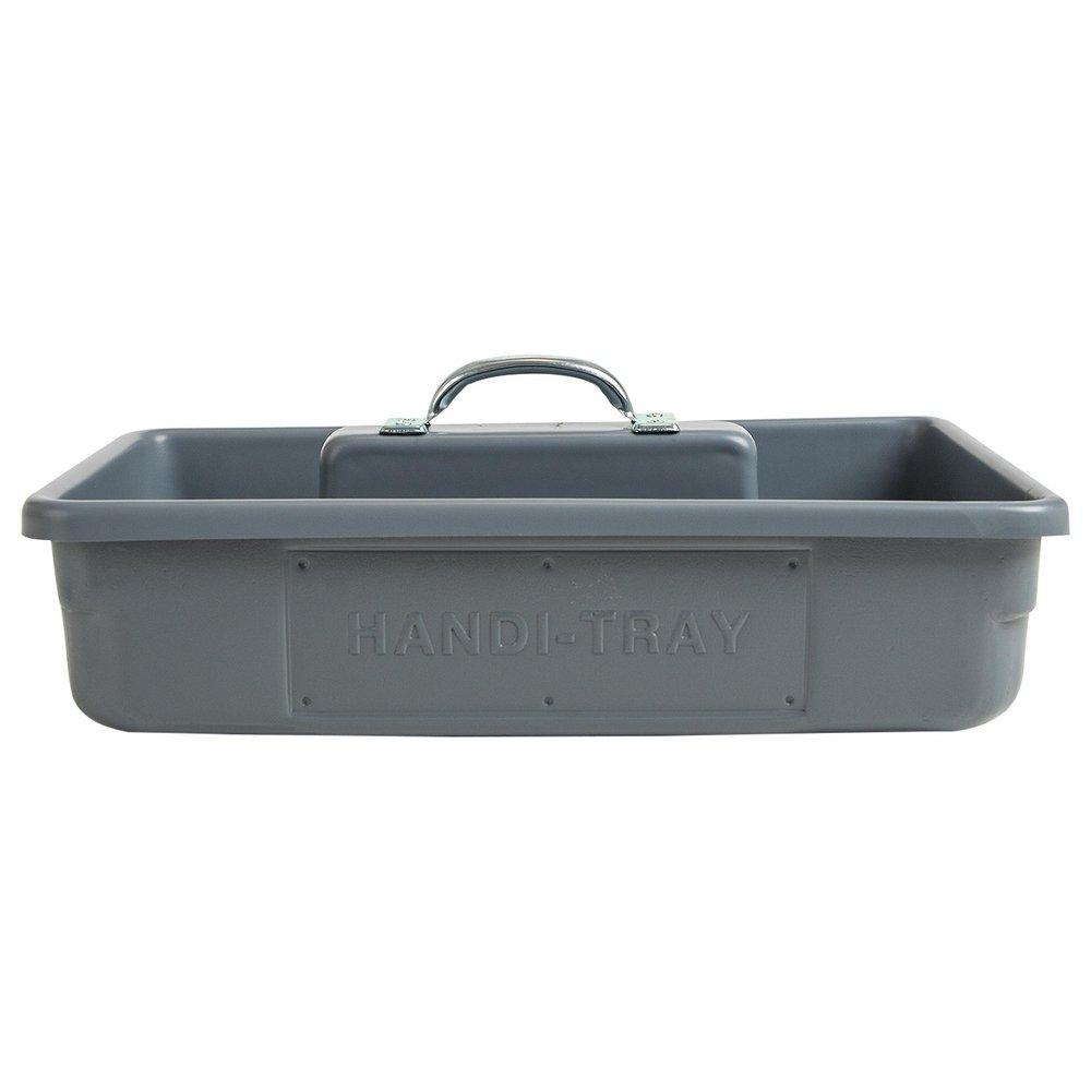 Benjamin Manufacturing Grey Tool Tote Tray 