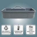 Benjamin Manufacturing Grey Tool Tote Tray 