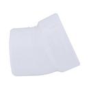 White PVC DWV 22-1/2&deg; Street Elbow 