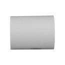 White PVC Schedule 40 Coupling 