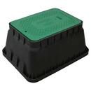 20 x 14 x 12 in. Jumbo Utility Box with Lid