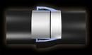 8 in. x 20 ft. Fastite® Joint CL50 Ductile Iron Pipe with Epoxy-lined