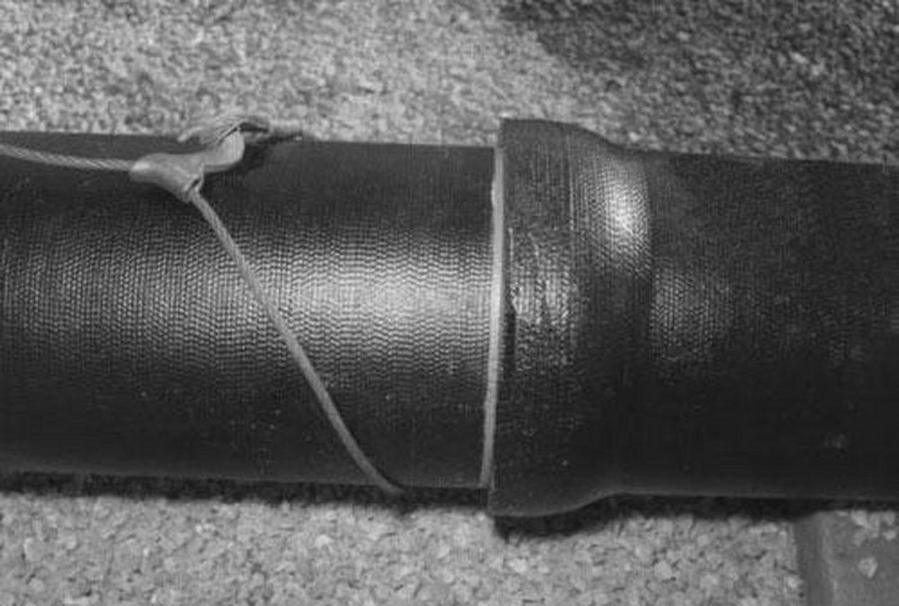 American Cast Iron Pipe CL52 Ductile Iron Fastite Double Cement Lined Pipe 