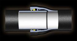 8 in. Ductile Iron Pipe