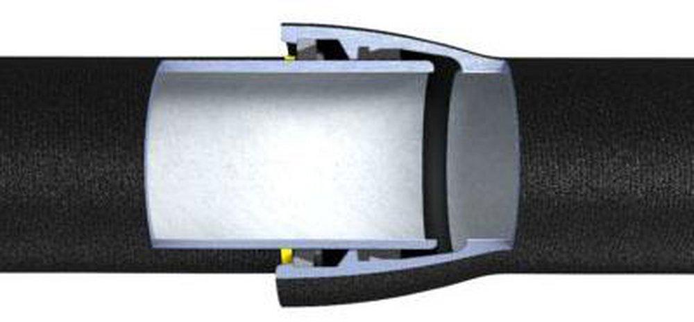 American Cast Iron Pipe CL54 Ductile Iron Pipe 