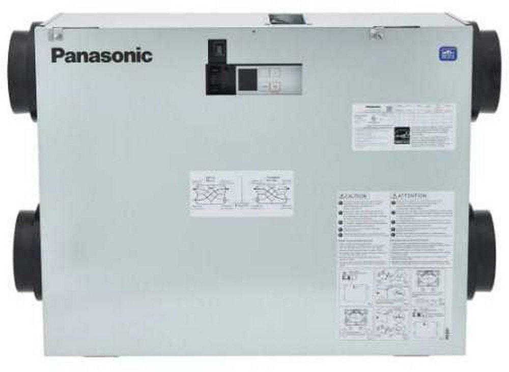 30-120 cfm Energy Recovery Ventilator 