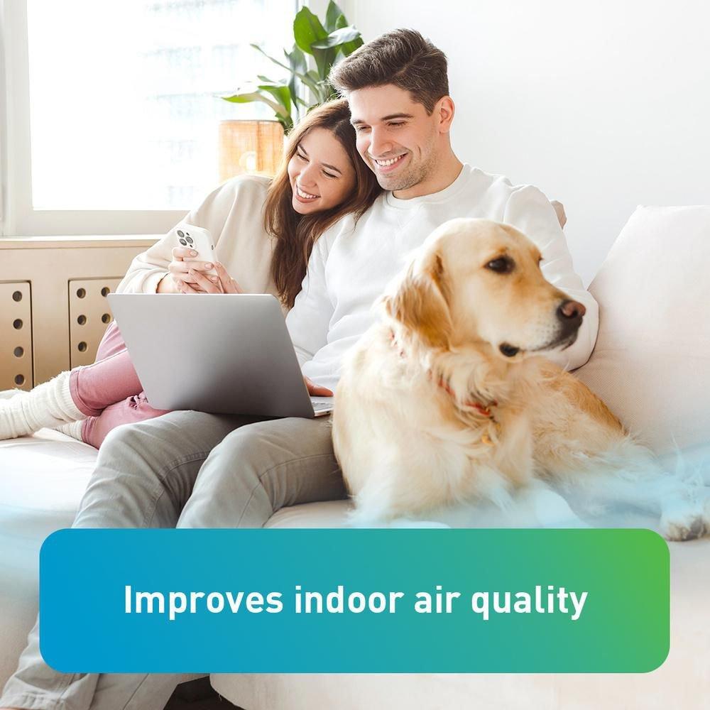 30-120 cfm Energy Recovery Ventilator 