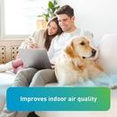 30-120 cfm Energy Recovery Ventilator 