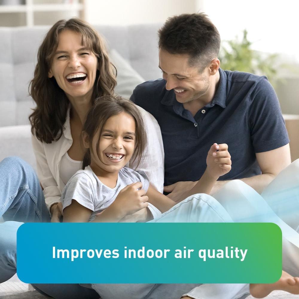 140 cfm Energy Recovery Ventilator 