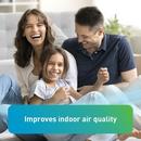 140 cfm Energy Recovery Ventilator 