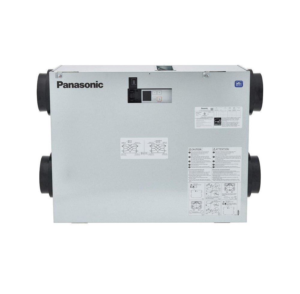 150 cfm Energy Recovery Ventilator 