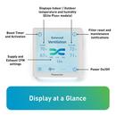 Intelli-Balance&reg; & BalancedHome&trade; ERV Wall Control 