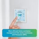 Intelli-Balance&reg; & BalancedHome&trade; ERV Wall Control 
