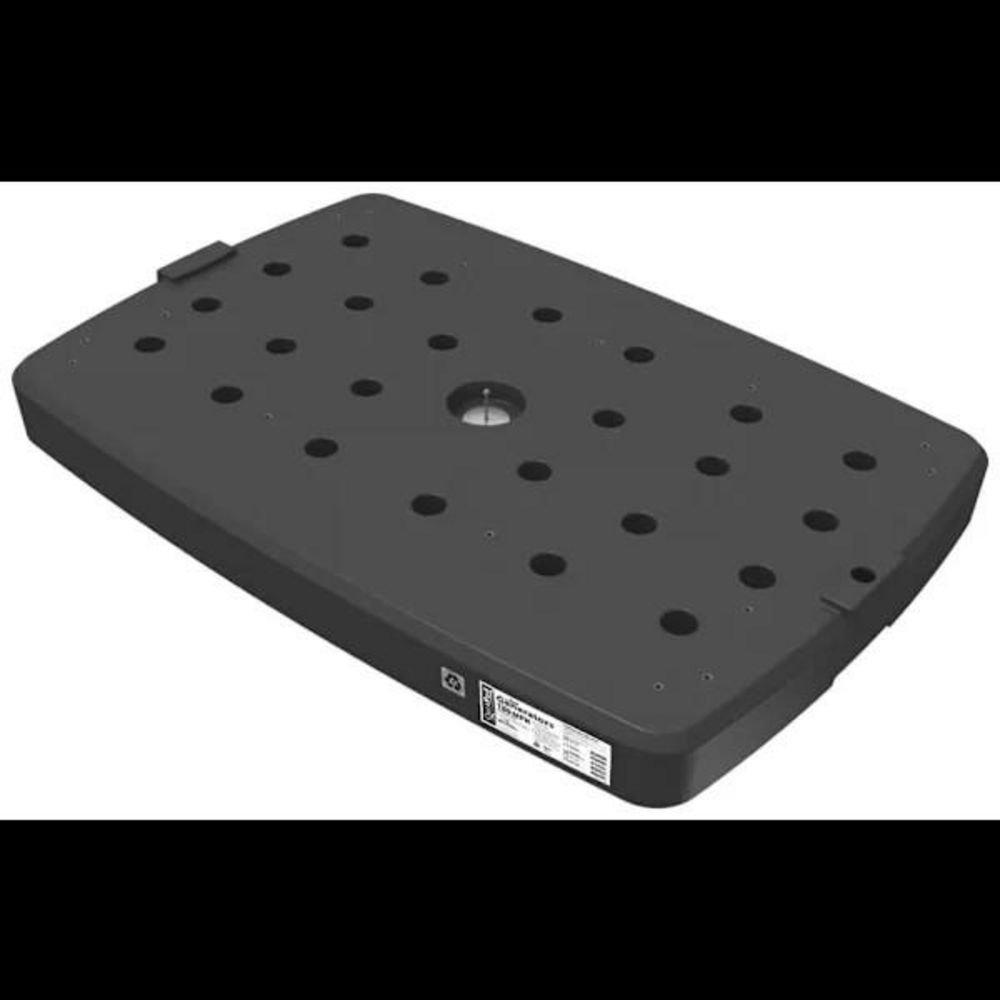 Generator Mounting Pad for Generac & Honeywell 