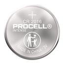 Procell 2016 Lithium Coin Battery - Pack of 5 