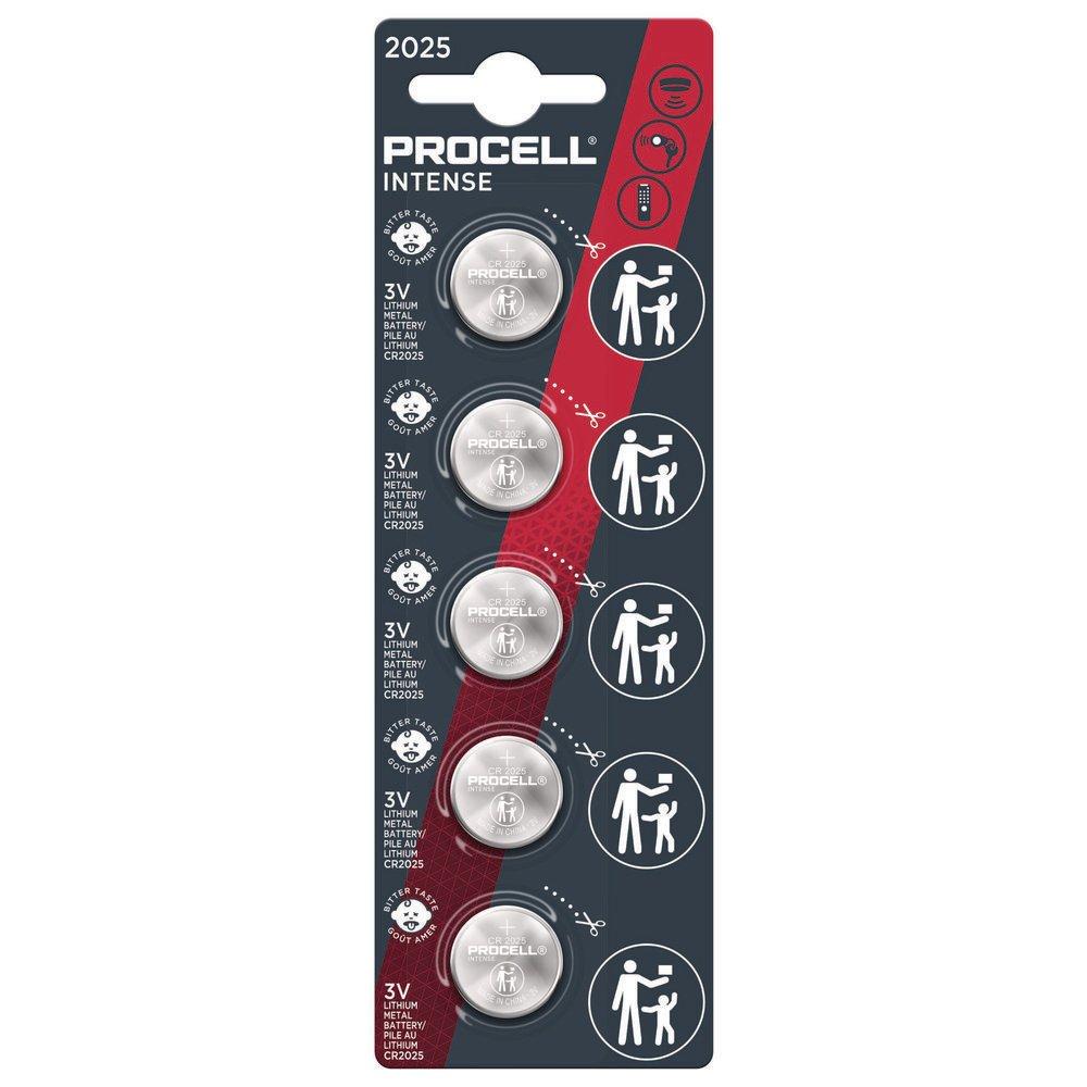 3V Lithium Coin Battery - Pack of 5 