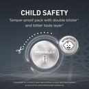 3V Lithium Coin Battery - Pack of 5 