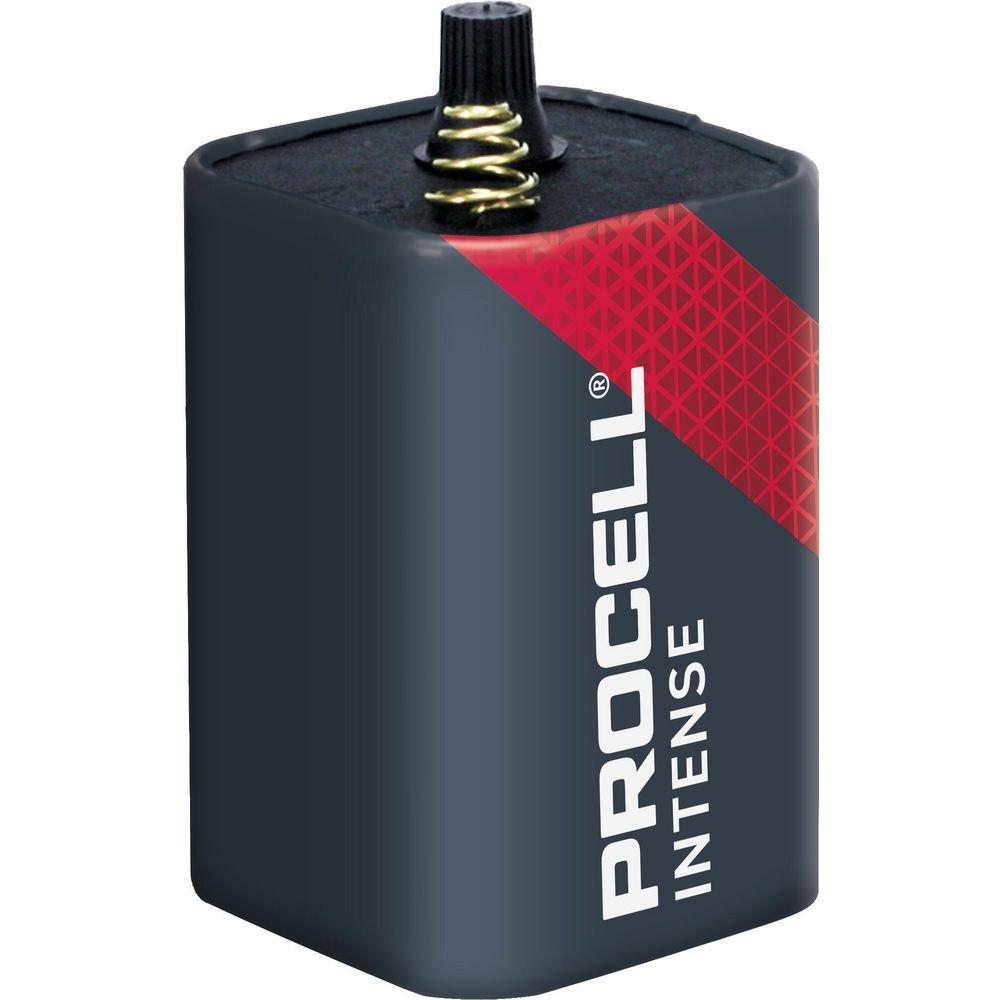 Alkaline Lantern 908 Batteries, 6V, 7-year Shelf Life 