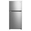19 cu. ft. Garage Ready Top Freezer Refrigerator in Stainless Steel