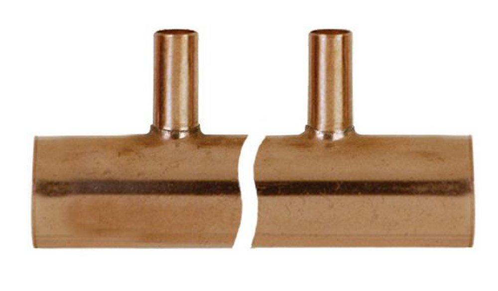 Sioux Chief Copper Male Sweat Valve Manifold 