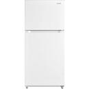 19 cu. ft. Garage Ready Top Freezer Refrigerator in White 
