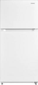 19 cu. ft. Garage Ready Top Freezer Refrigerator in White 