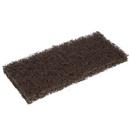 8541N BROWN UTILITY PAD 4 5/8X10 10/CA