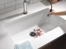 TOUCH2O TECHNOLOGY KITCHEN FAUCET WITH TOUCHLESS TECHNOLOGY IN LUMICOAT ARCTIC STAINLESS 